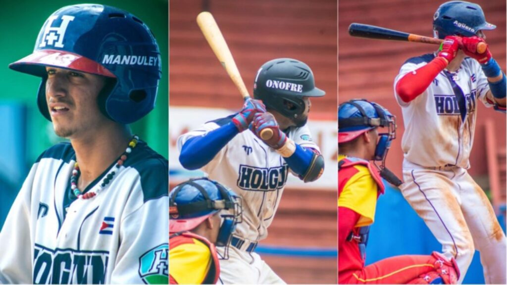 Holguín tiene en su nómina 18 novatos en la 63 Serie Nacional de Beisbol
