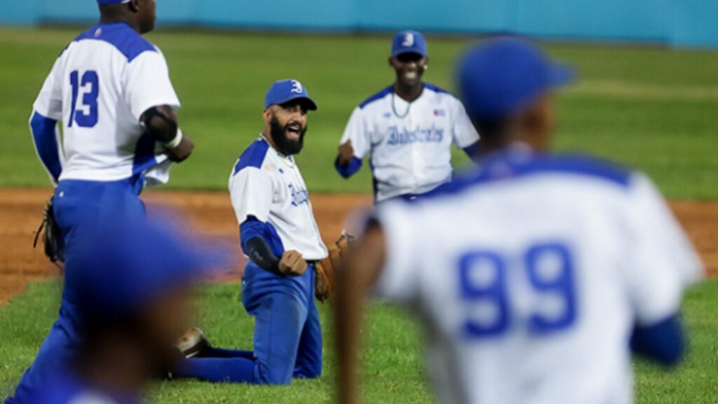 Industriales podría avanzar a la siguiente fase de la Serie Nacional de Beisbol