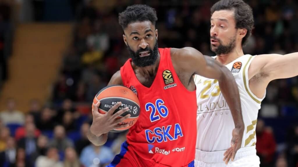 Howard Sant Roos es jugador de la selección nacional de baloncesto de Cuba