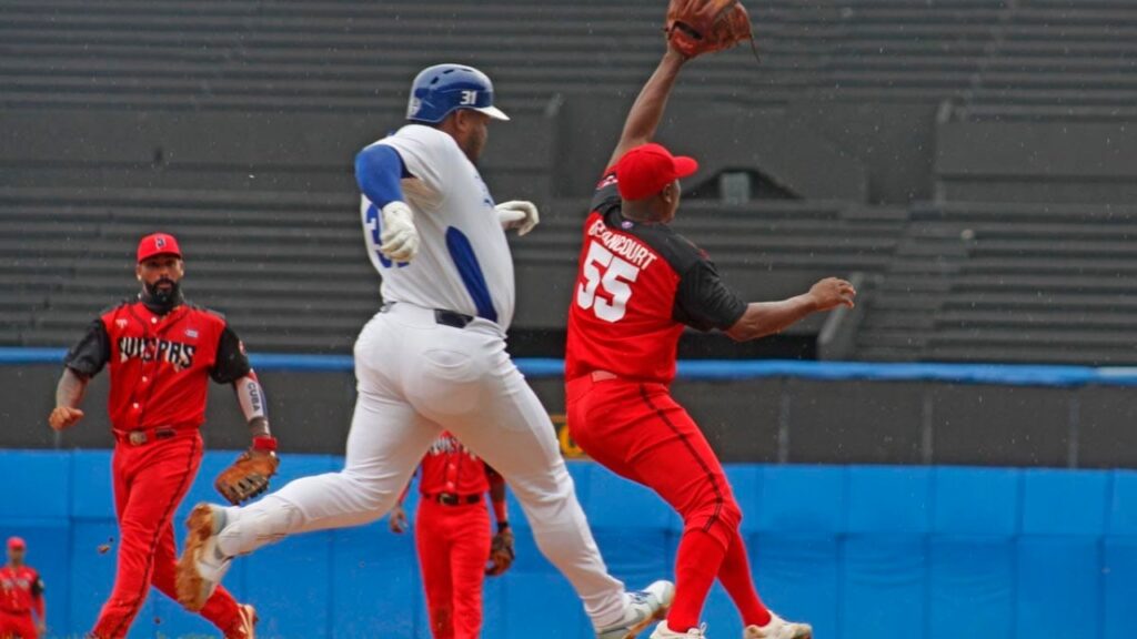 Leones y Avispas por definir resultado del clásico del beisbol cubano