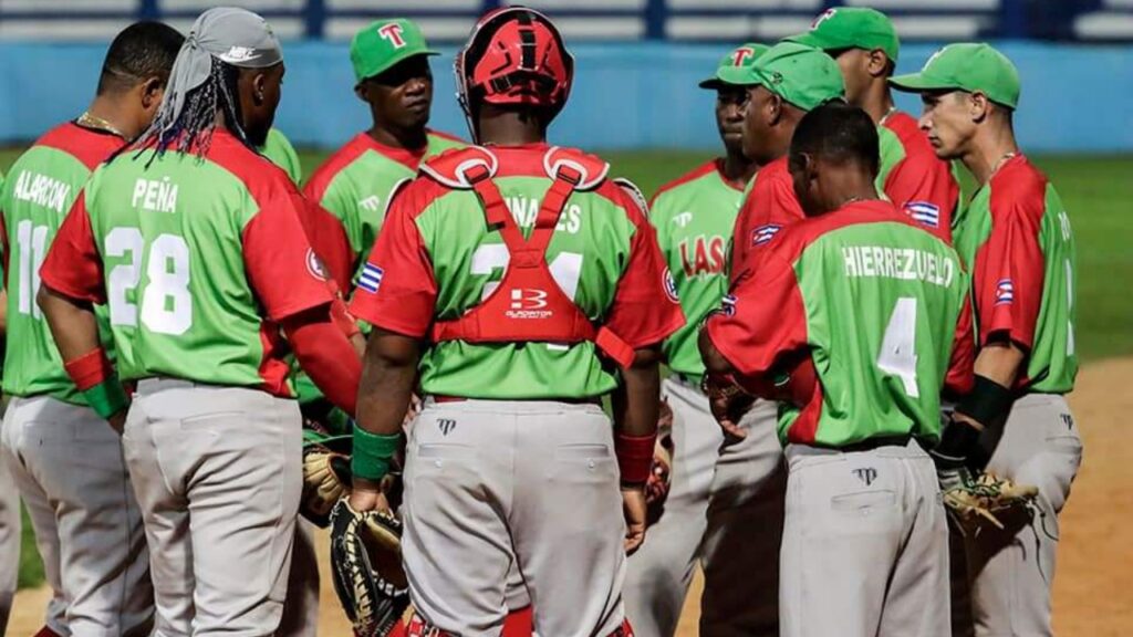 Los Leñadores de Las Tunas es uno de los equipos de mejor ofensiva en el beisbol cubano