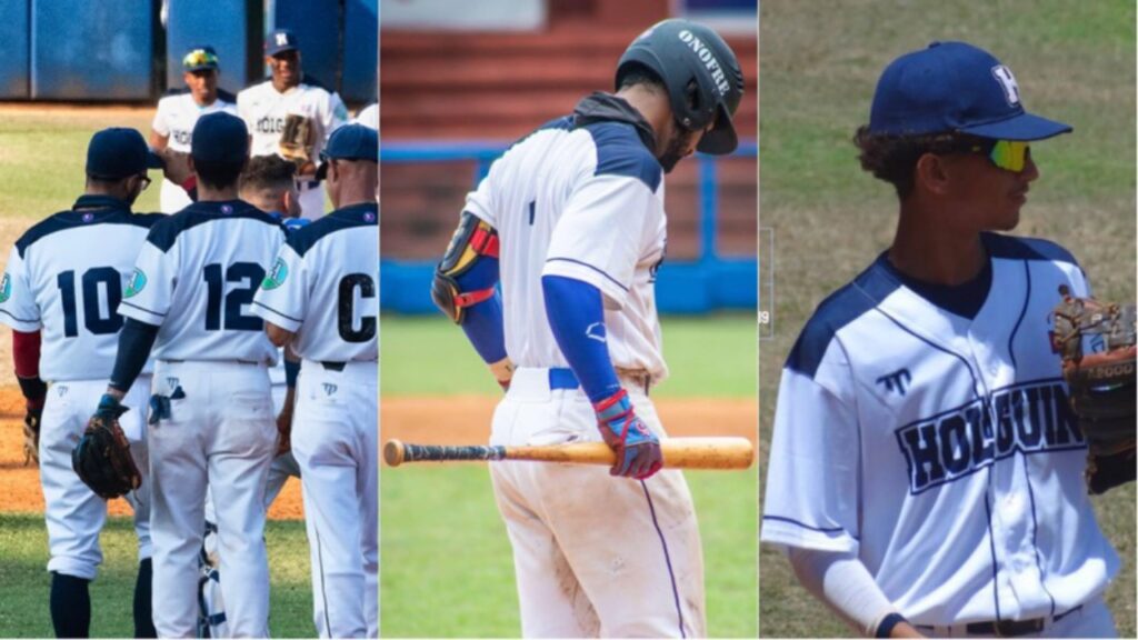 Holguín mejoró sus números ofensivos con respecto a la 62 Serie Nacional de Beisbol