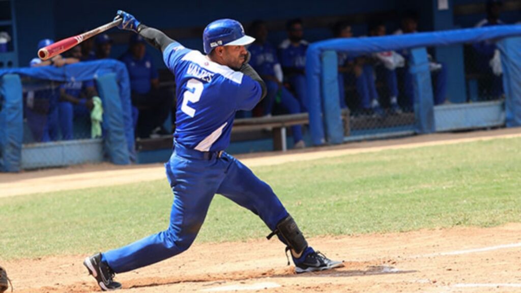 Industriales clasificó a los Play Off de la 63 Serie Nacional de Beisbol