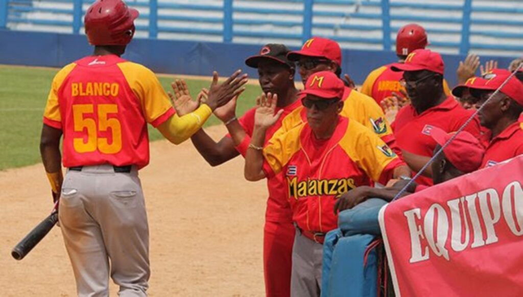 Matanzas es considerado uno de los mejores equipos del beisbol cubano