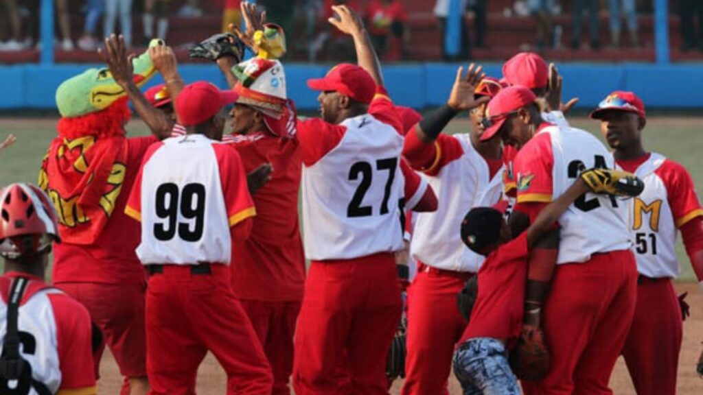 Matanzas estará en los Play Off de la 63 Serie Nacional de Beisbol