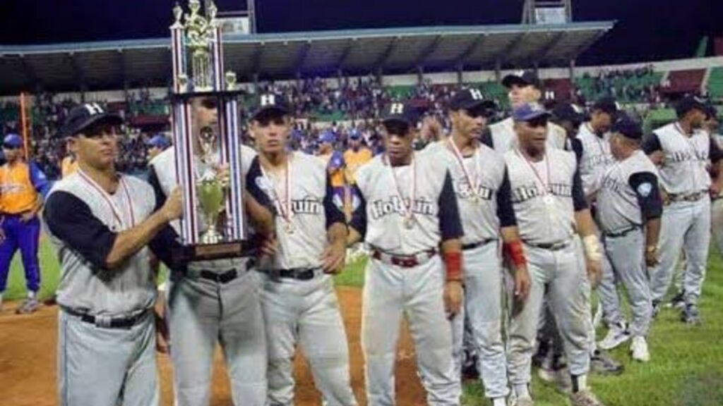 Holguín fue la sorpresa de la 41 Serie Nacional de Beisbol