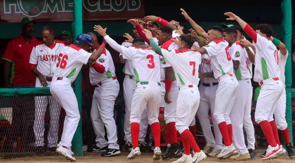 Leñadores de Las Tunas consiguieron su segunda corona consecutiva en el beisbol cubano