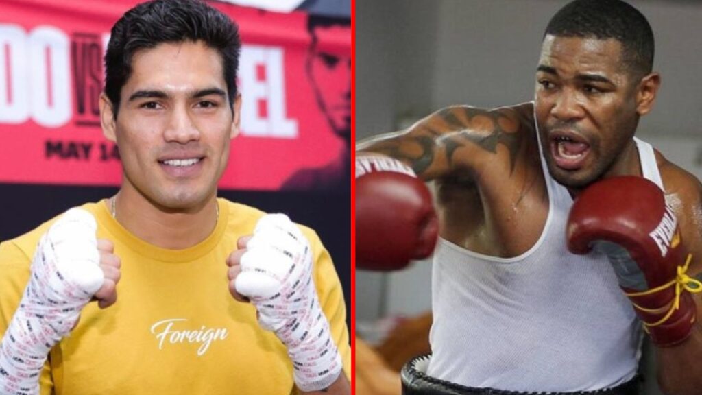 Yuniel Dorticós va Gilberto Ramirez