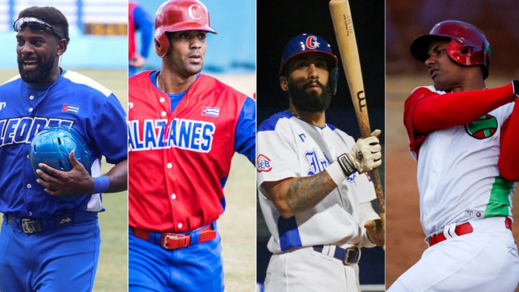 Bateadores en racha en los Play Off de la edición 63 del béisbol cubano