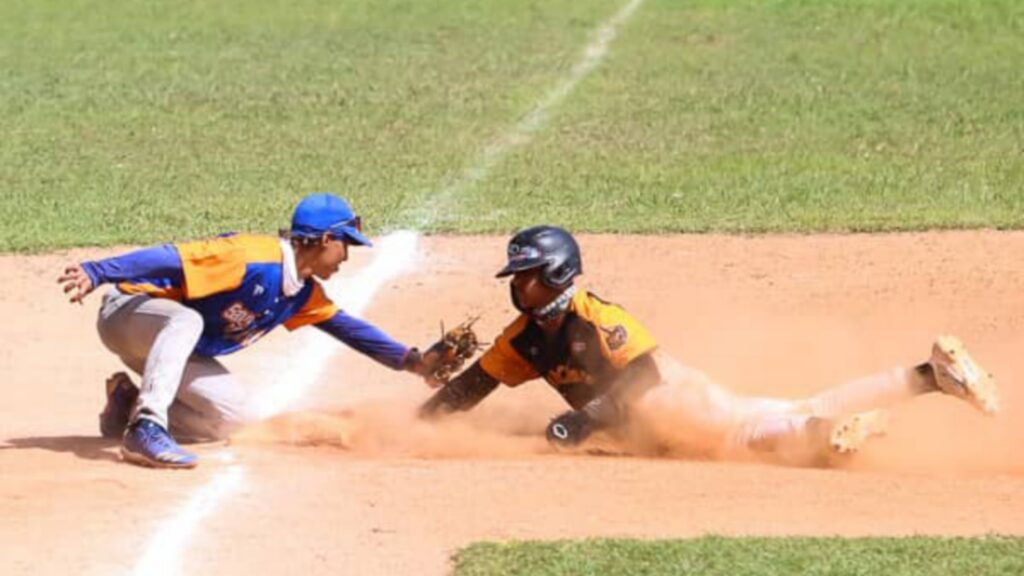 Jugadores que protagonizaron la final del Béisbol Juvenil de Cuba