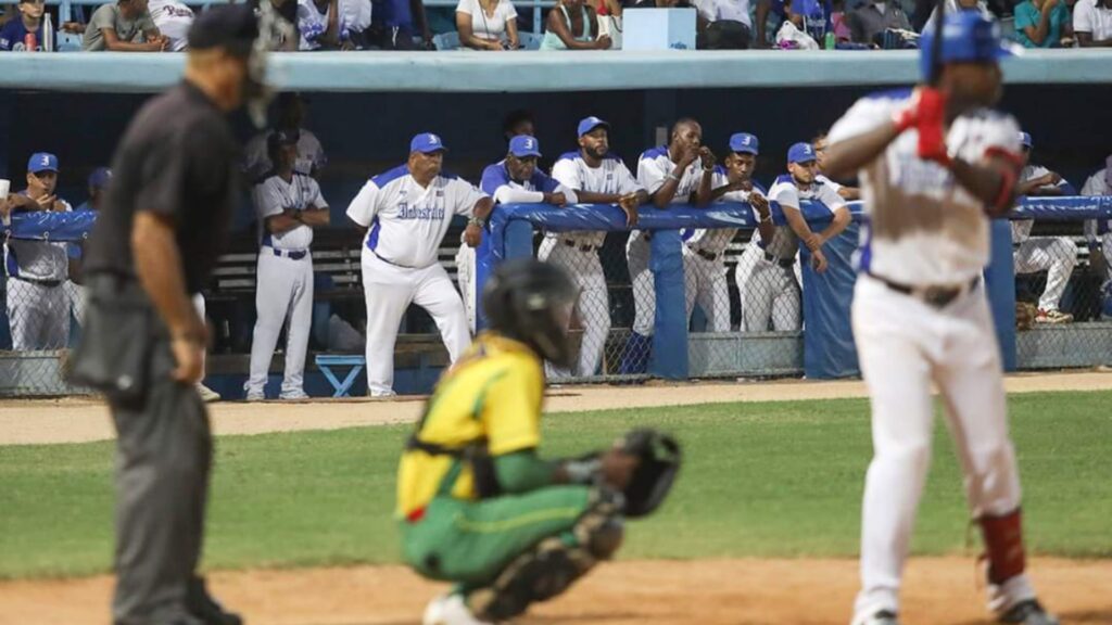 Industriales perdió en seis juegos ante Pinar del Río en la semifinal de la 63 Serie Nacional de Beisbol