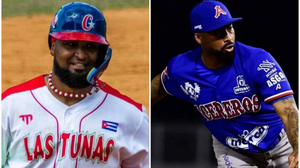 Roberto Baldoquín y Darién Nuñez son posibles jugadores del equipo Cuba al Premier 12