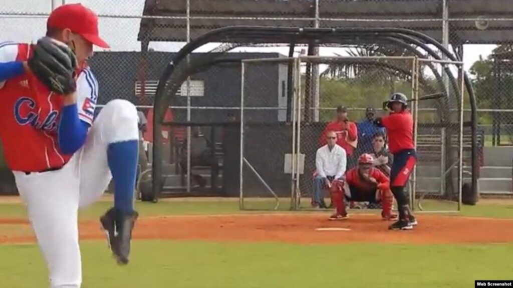 El derecho holguinero fue considerado uno de los principales talentos de la pelota cubana.