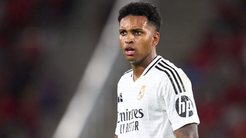 Rodrygo Goes llegó al Real Madrid en la temporada 2019-2020