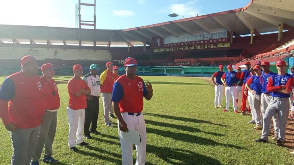 El Try Out final tendrá lugar los días 28 y 29 de septiembre, en el estadio Latinoamericano de La Habana