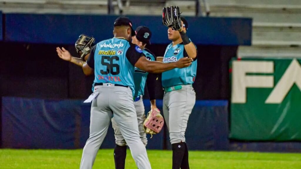 Los Bravos de Margarita durante la temporada 2024-2025 del beisbol venezolano