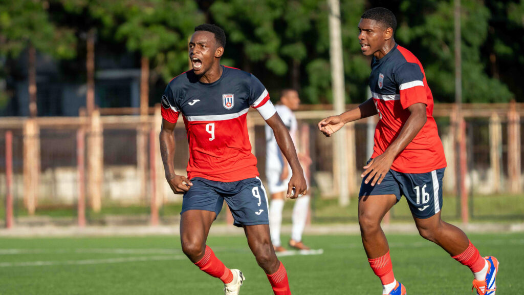 El fútbol cubano continúa en busca de alcanzar sus objetivos dentro de la Liga de Naciones.