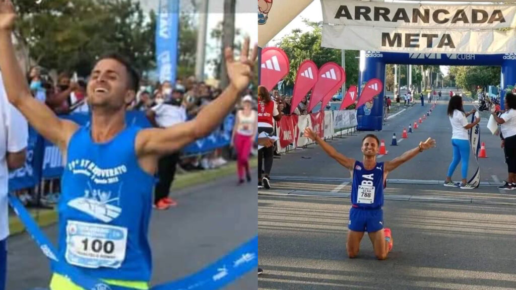 Francisco Rodney Estevez logró un nuevo triunfo en su carrera.