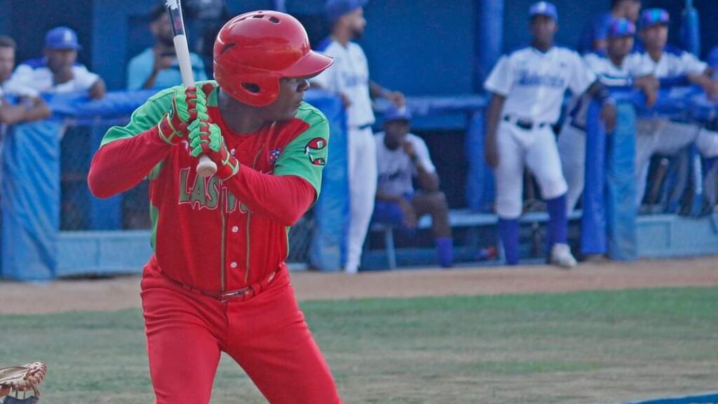 Danel Castro es un histórico de las Series Nacionales