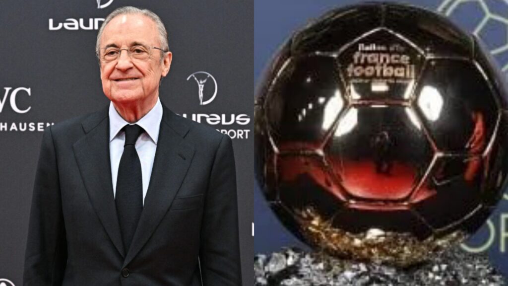 Florentino Pérez ha ganado varios torneos al frente del Real Madrid