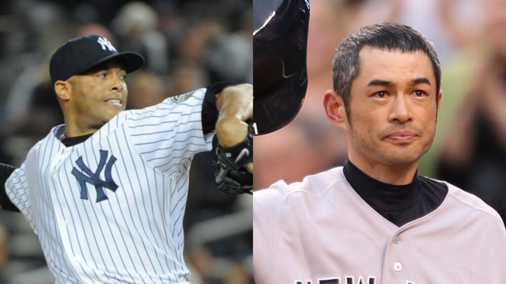 Mariano Rivera e Ichiro Suzuki tuvieron una excelente trayectoria en la MLB para ser considerados al Salón de la Fama de Cooperstown