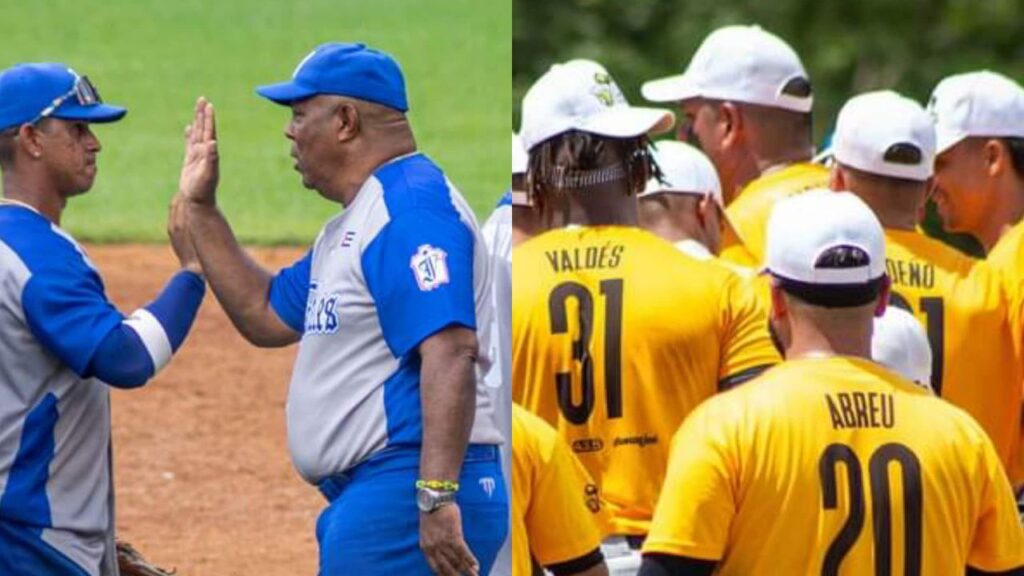 Industriales prepara amistoso previo a la Liga Elite del béisbol cubano