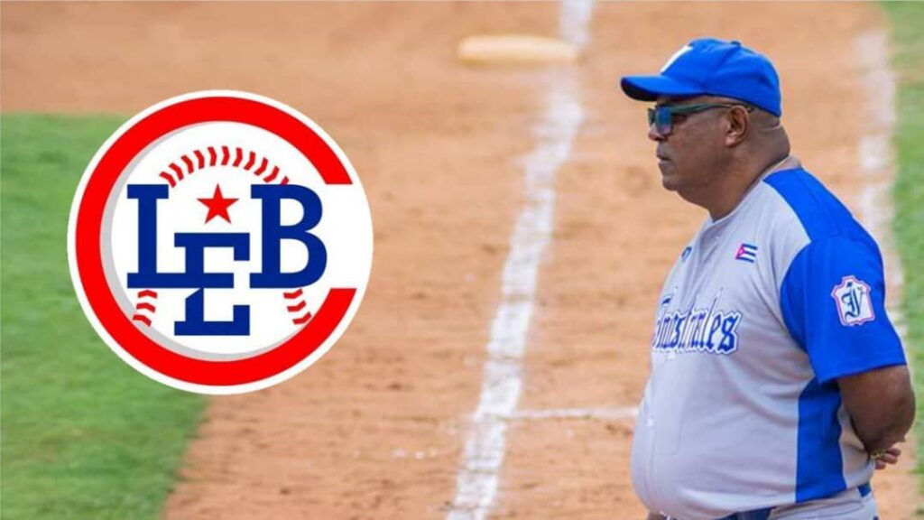 Guillermo Carmona habló sobre los refuerzos para la Liga Élite del Béisbol Cubano