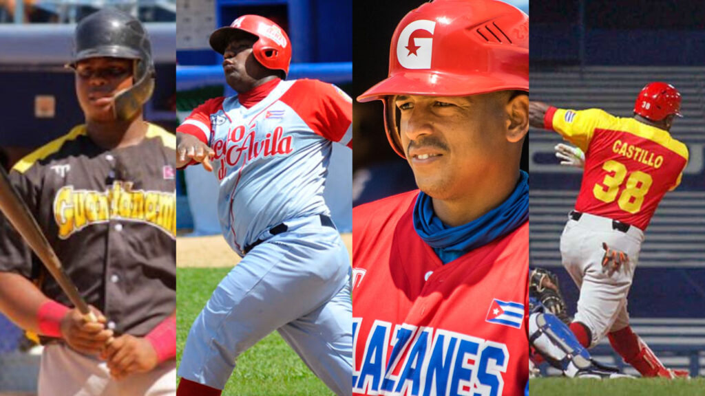 Destacadas figuras resultaron refuerzos en la segunda edición de la Liga Élite del Béisbol Cubano.