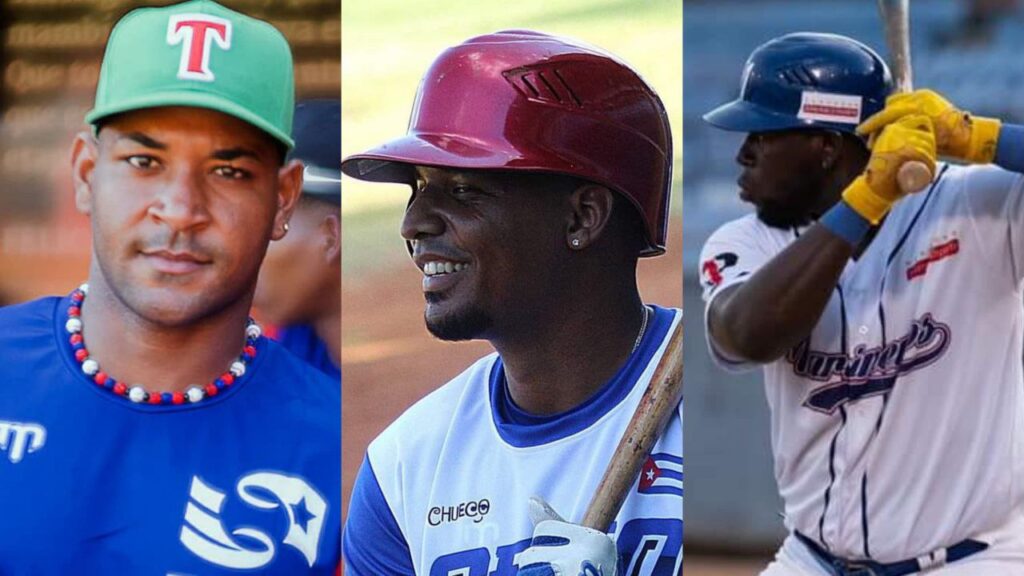 Posibles refuerzos de la Liga Elite del Béisbol cubano