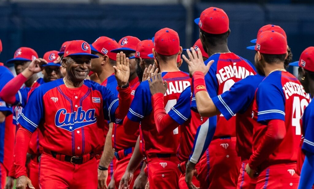 Cuba buscará igualar su actuación del pasado Clásico Mundial de Béisbol.