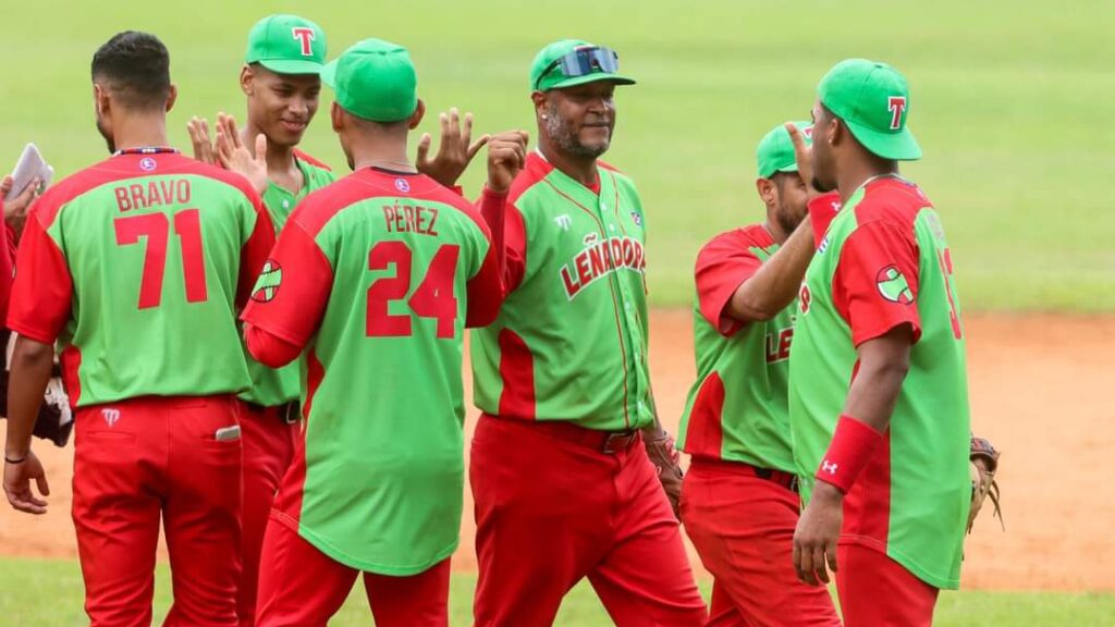 Leñadores de Las Tunas dan su nómina para la 3ra Liga Élite de Beisbol cubano