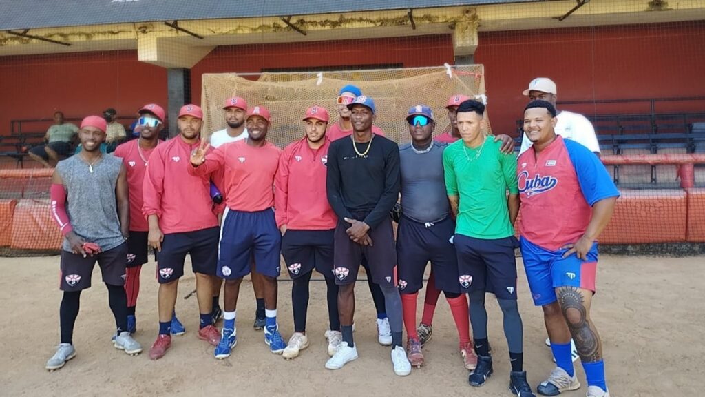 Nómina de Santiago de Cuba para la 3ra Liga Élite del Beisbol Cubano