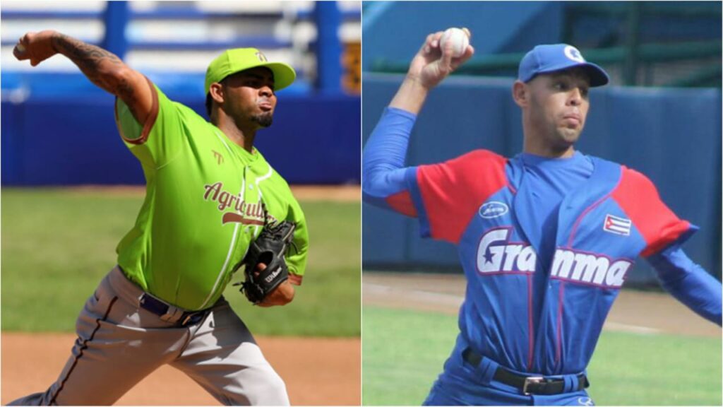 Cesar García y Joel Mojena son los únicos peloteros con el título en dos Ligas Élite del Béisbol Cubano.