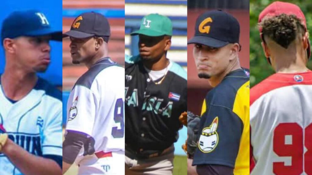 Santiago de Cuba logró pedir a 6 lanzadores para reforzar el staff de pitcheo para la III Liga Élite del Béisbol Cubano