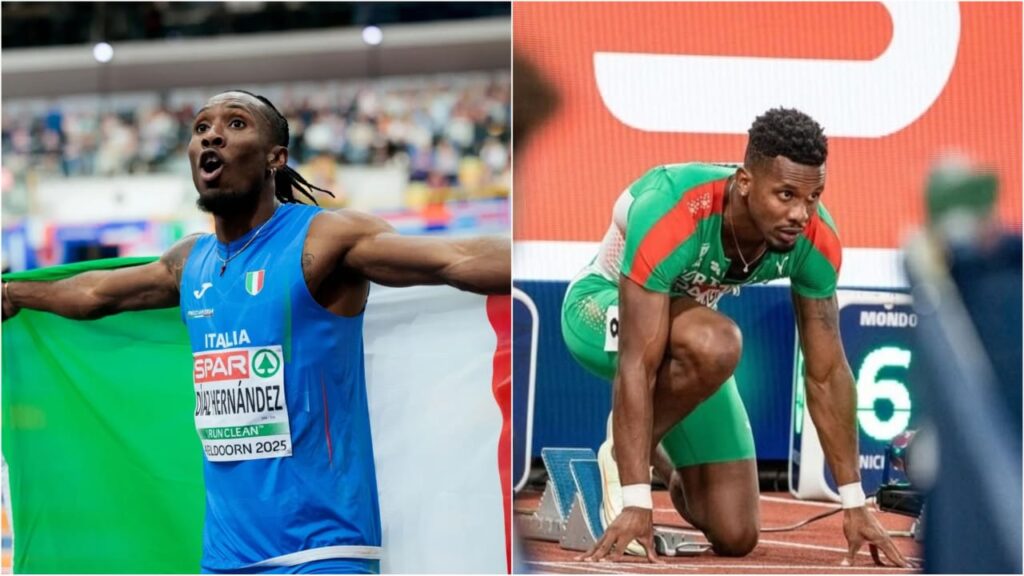 Dos cubanos estarán con otras naciones en Mundial Bajo Techo de Atletismo.