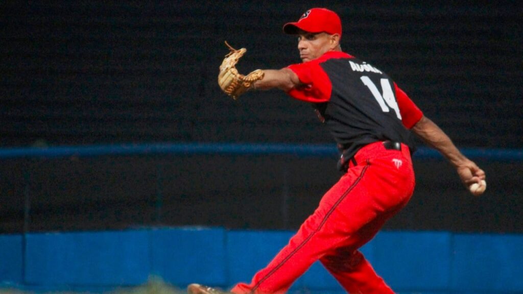 Osvaldo Acuña será el primer abridor en la III Liga Élite del Béisbol Cubano por las Avispas de Santiago de Cuba