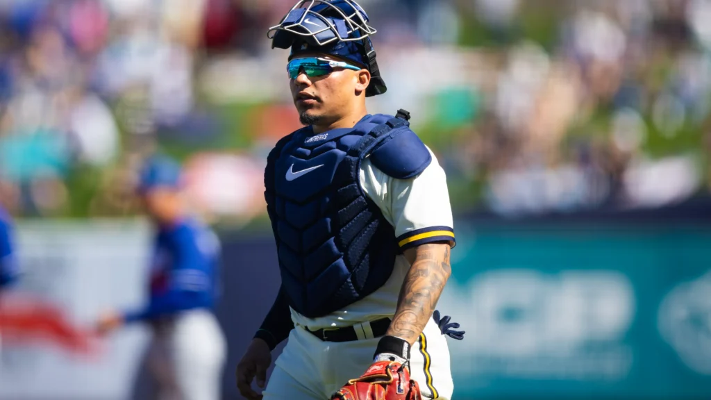 El Mejor Receptor de MLB