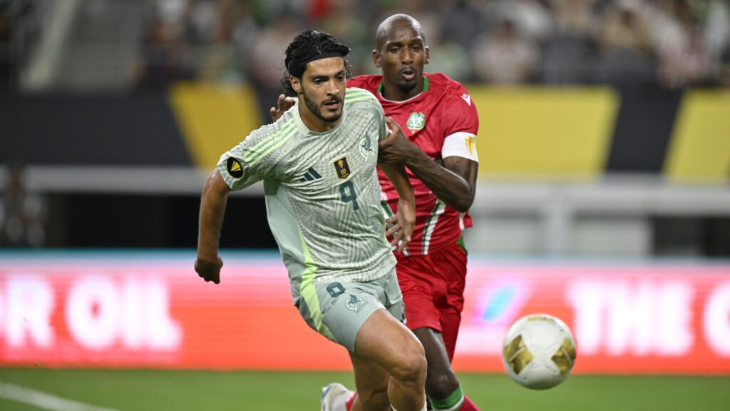 México avanza a cuartos de Final de la Copa Oro 2025