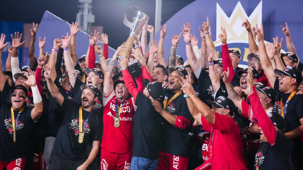 Diablos Rojos del México campeones de la LMB 2025: título 18 y bicampeonato histórico