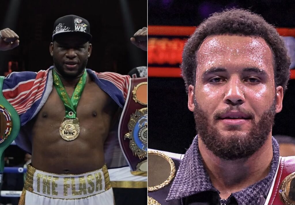 Moses Itauma rechaza enfrentar a Frank Sanchez