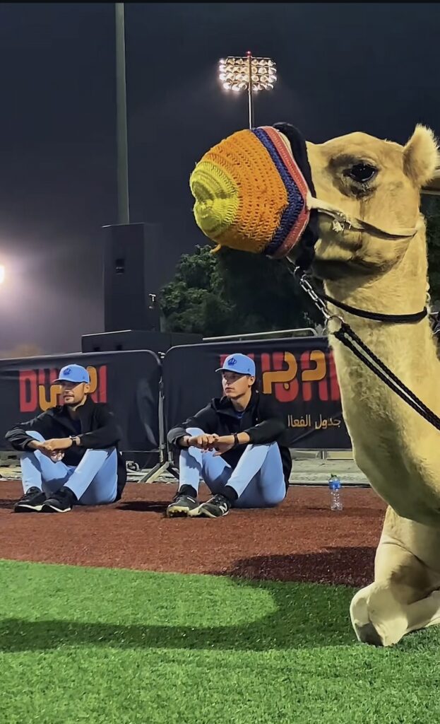 El Sueño del Béisbol en el Desierto: Baseball United Inicia su Temporada Inaugural