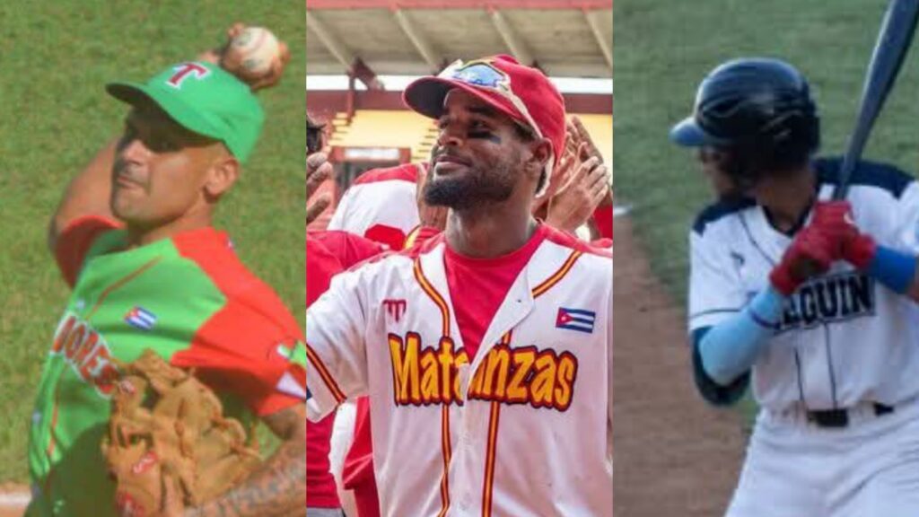Leñadores, Cocodrilos y Cachorros refuerzan su dominio en la cima de la 64 Serie Nacional de Béisbol