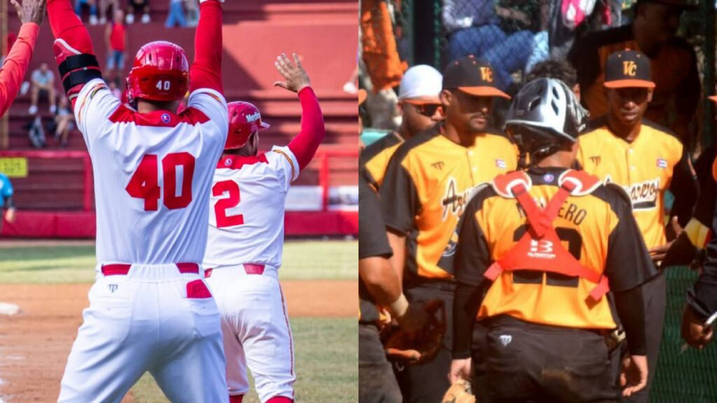 Cocodrilos de Matanzas y Leopardos de Villa Clara mantienen paso perfecto en los cuartos de final