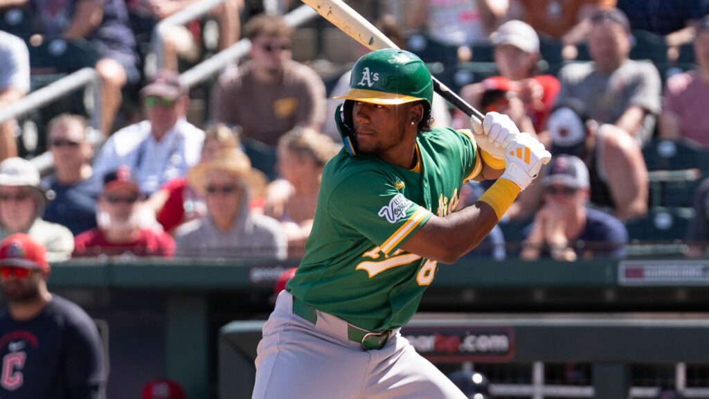 Leodalis De Vries impresiona pero empezará en Las Menores