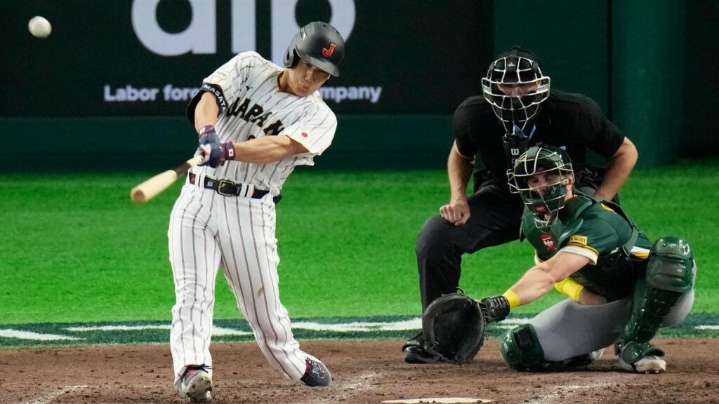 Japón amarra la cima del Grupo C tras reacción oportuna contra Australia