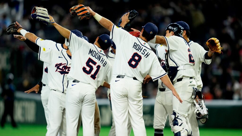 Foto: World Baseball Classic