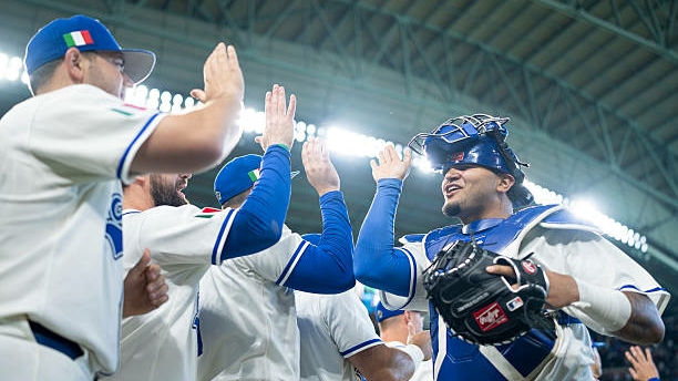 Italia sigue invicta en el Clásico Mundial: derrota a Puerto Rico y avanza a semifinales por primera vez en su historia