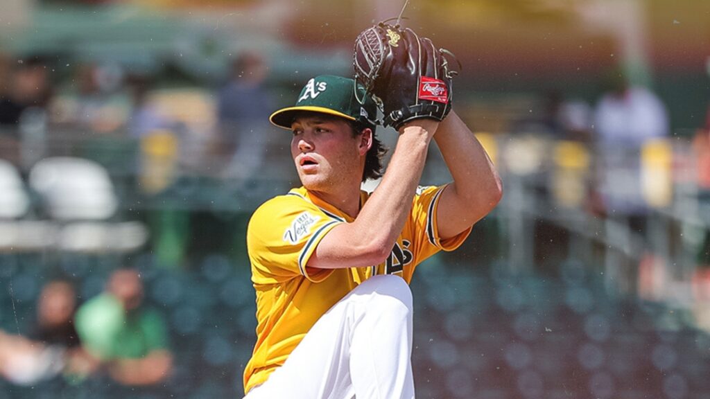 Athletics vencen a Brewers en un vibrante Spring Breakout 2026