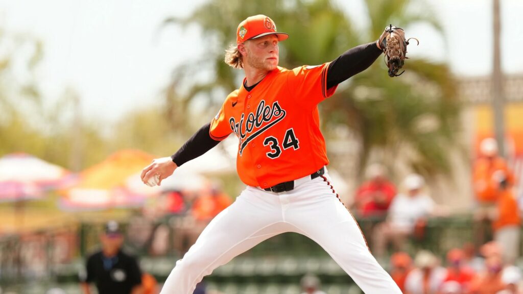 Shane Baz asegura su futuro en Baltimore