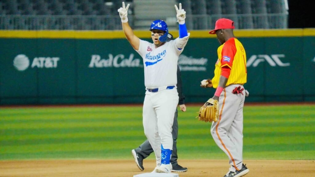 Dantos de Managua vapulean a Cocodrilos de Matanzas en la BCL